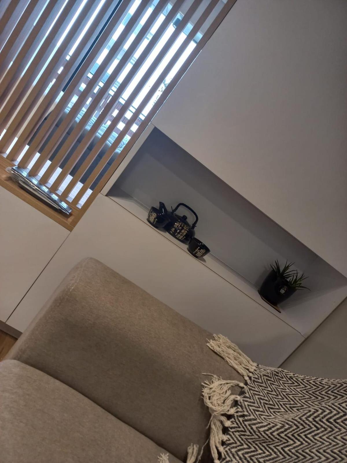 Loft Edificio Focus Brick Apartment Rosario