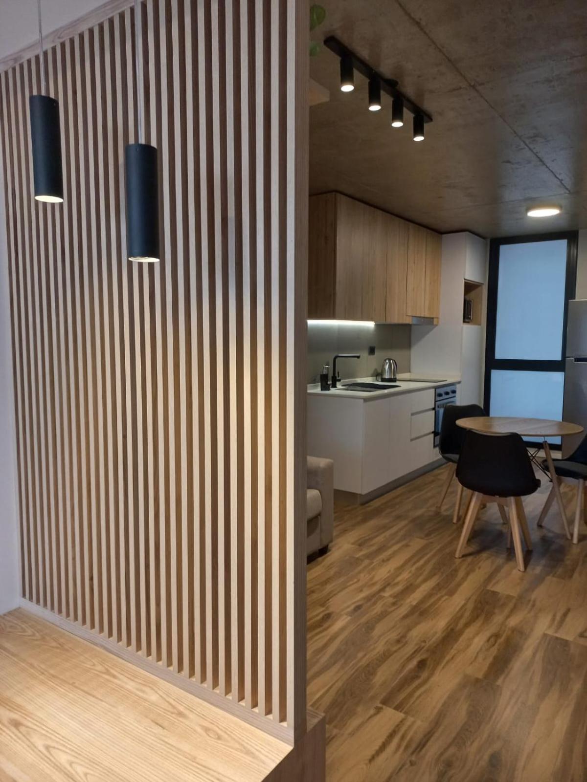 Apartment Loft Edificio Focus Brick *