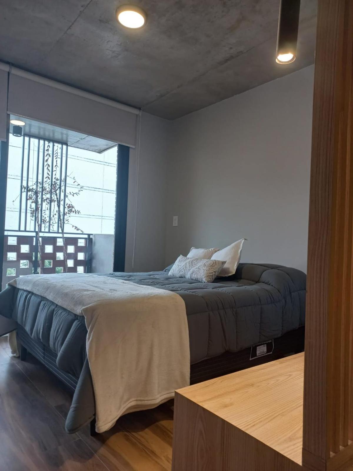 Apartment Loft Edificio Focus Brick Rosario